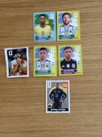 Panini WM Sticker 2026: Messi, Gvardiol, Caicedo