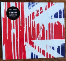 Holly Johnson – Europa CD, Frankie Goes To Hollywood