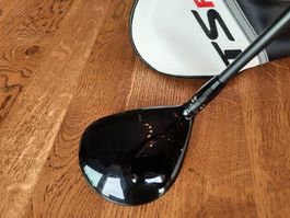Titleist TS R  Fairwayholz 15grad LH