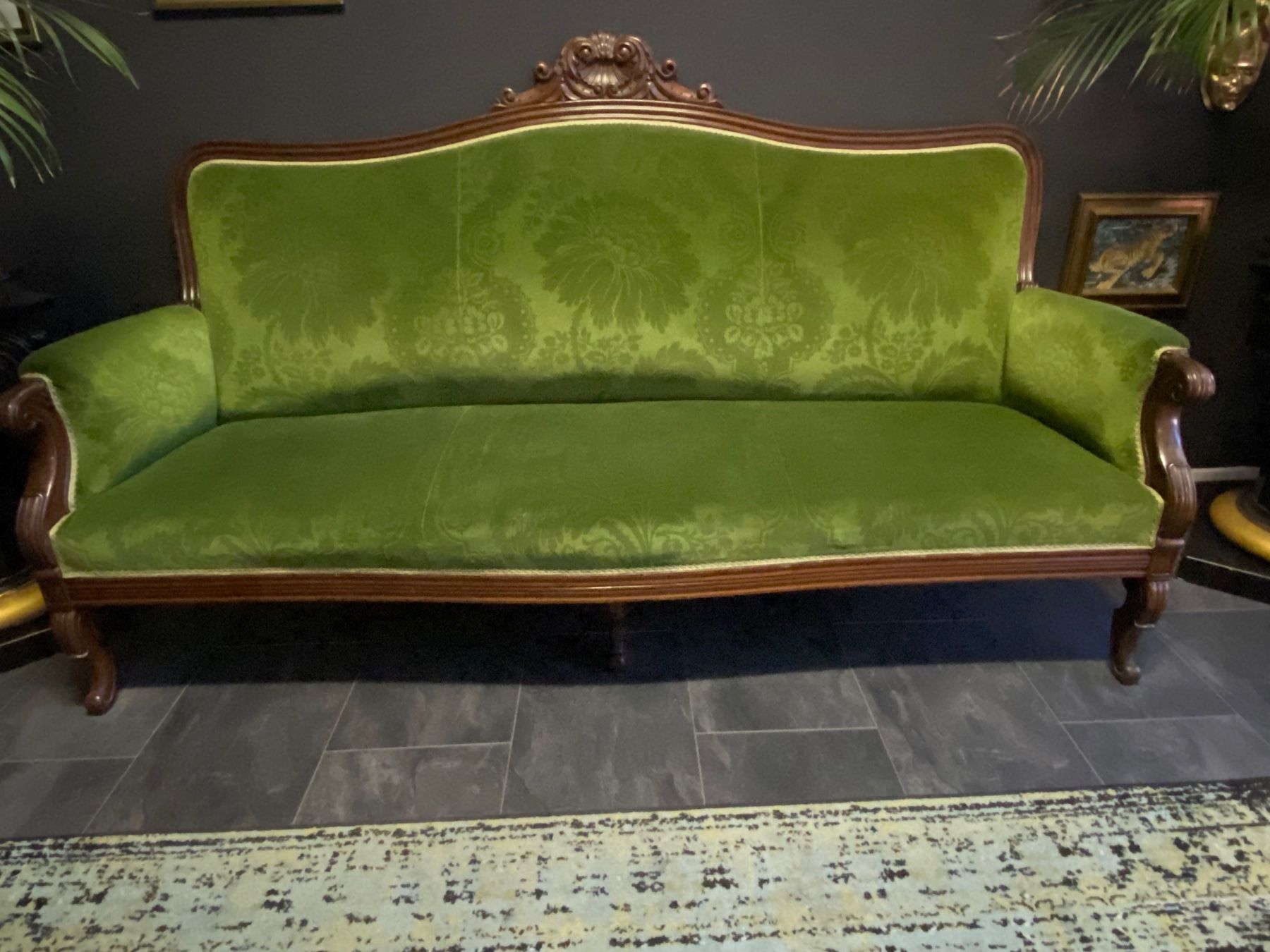Divani: Sofa Antik England 1880 – Usato da Bern venduto da Andy1707