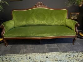 Sofa Antik England 1880