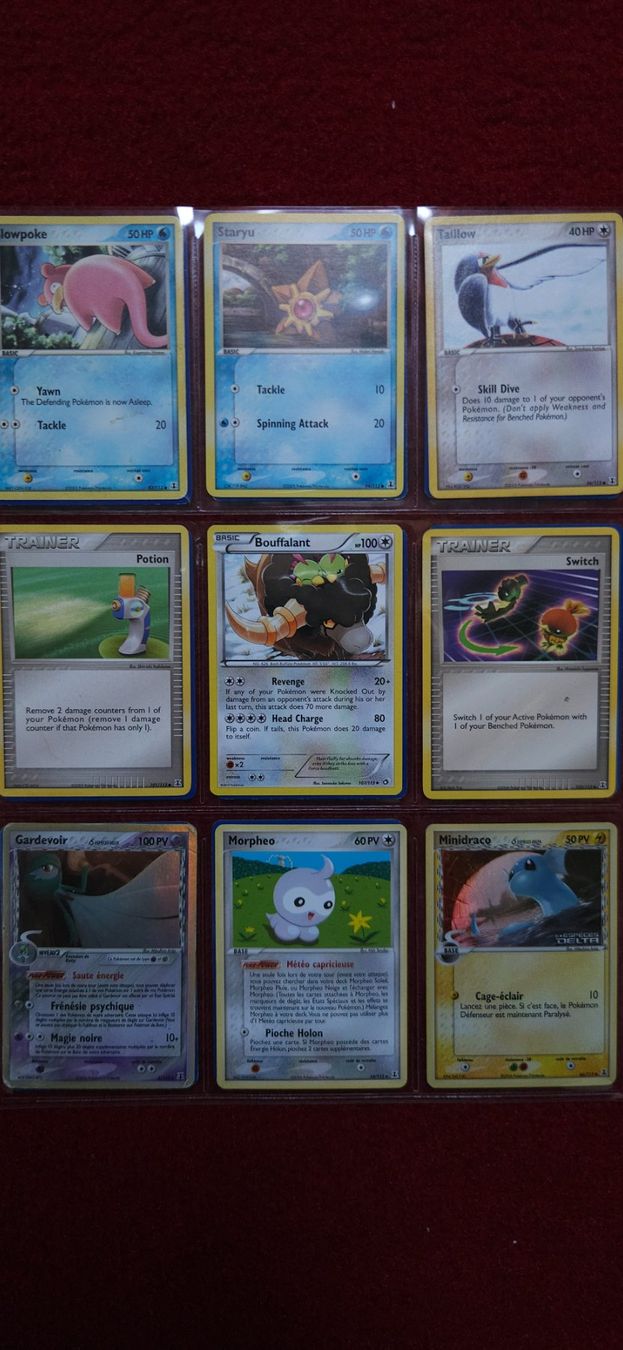 Pokémon Carte collezionabili: Lots pokemon, Vintage 🔥 – Usato da les verrieres venduto da atom82 5