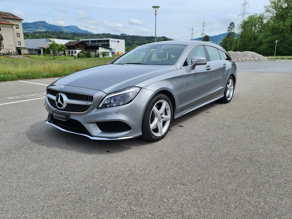 Mercedes-Benz CLS 350d SB 4-Matic AMG