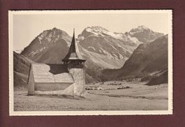 SERTIG-KIRCHLEIN bei Davos