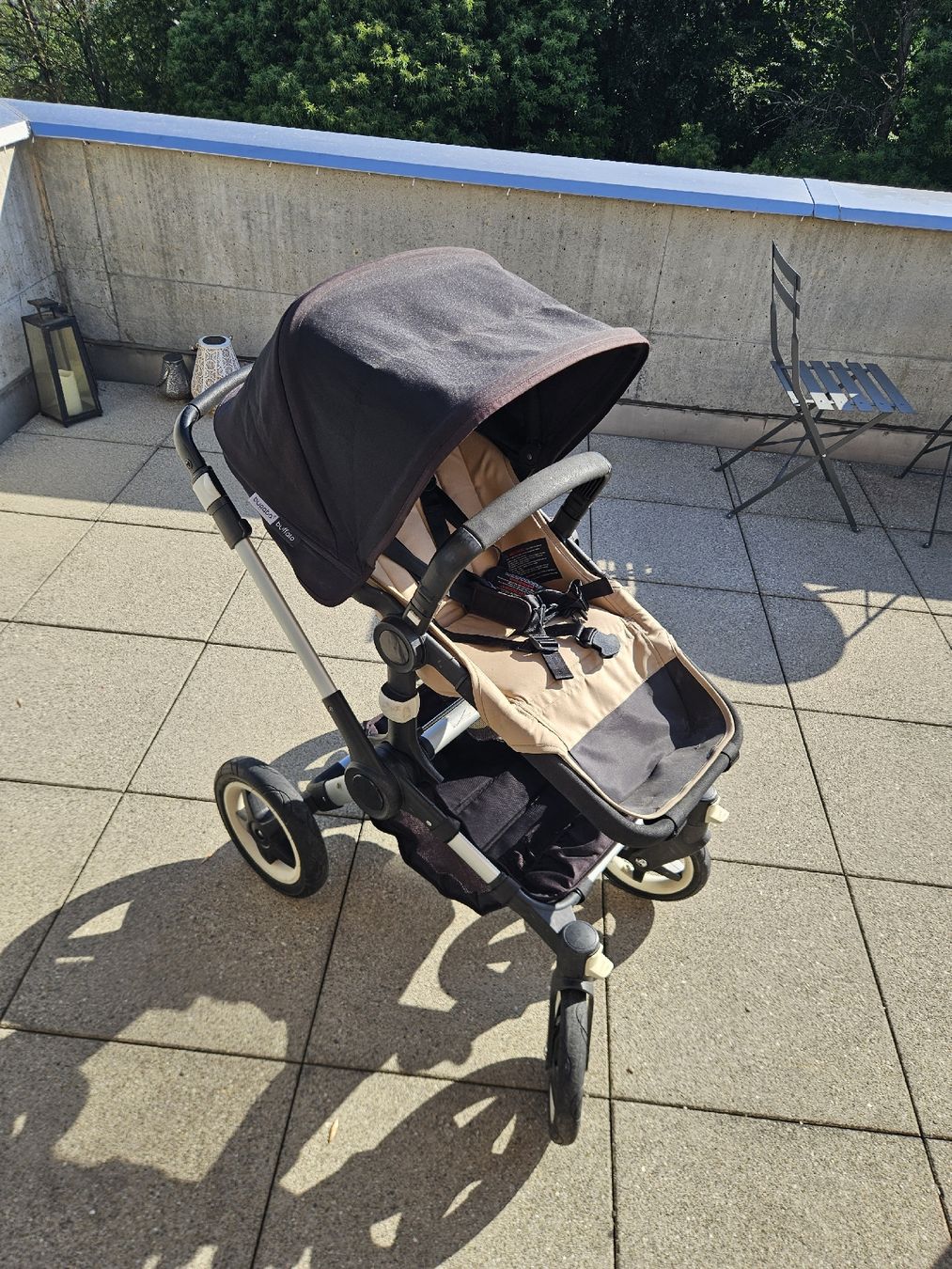 Bugaboo Kinderwagen: Poussette  – Gebraucht aus Choëx von nicoo1