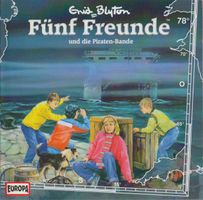 Fünf Freunde: Und die Piratenbande CD 78