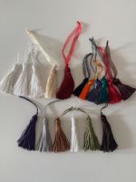 Deko Quasten Set