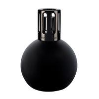 Maison Berger Lampe Berger Boule Schwarz
