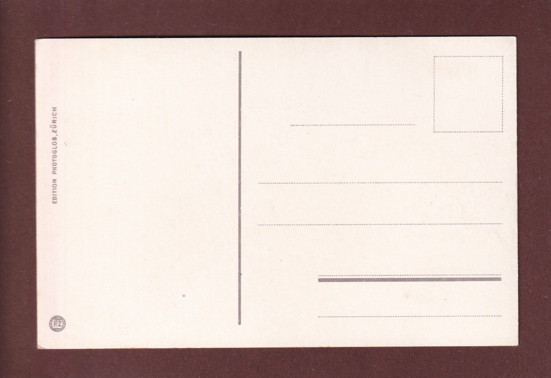 Cartoline postali: ZÜRICH - Teil mit Grossmünster – Usato da Pully venduto da nicecards 1
