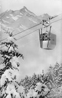 Crans Gondelbahn Bella Lui