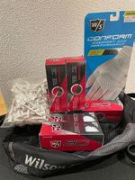 Wilson Staff Golfball-Set neu & OVP (Bundle oder einzeln)
