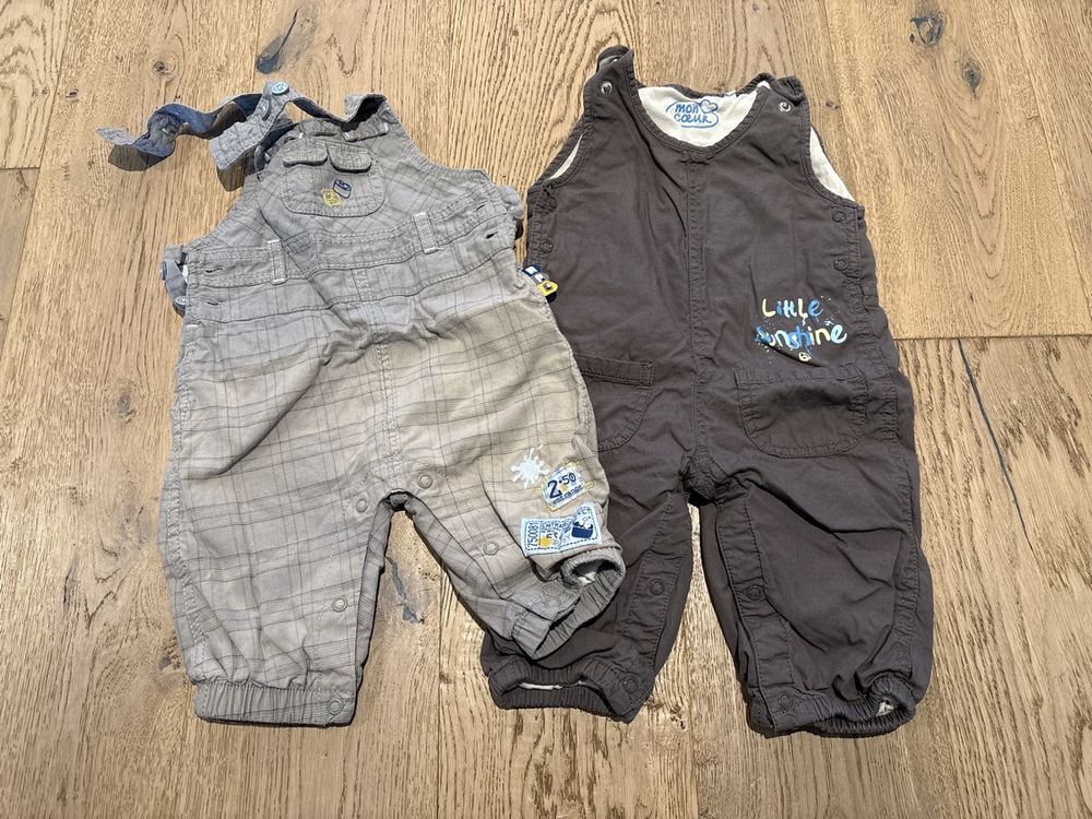 Lots de vêtements: Babykleider Paket, 12 Artikel, Mix Grösse 62/68 – Neuf (Voir description) à Dietikon par sue_qzb6 4