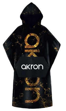 akron Poncho Towel