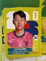 Panini KOR 18 & viele mehr