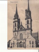Basel Münster 1924