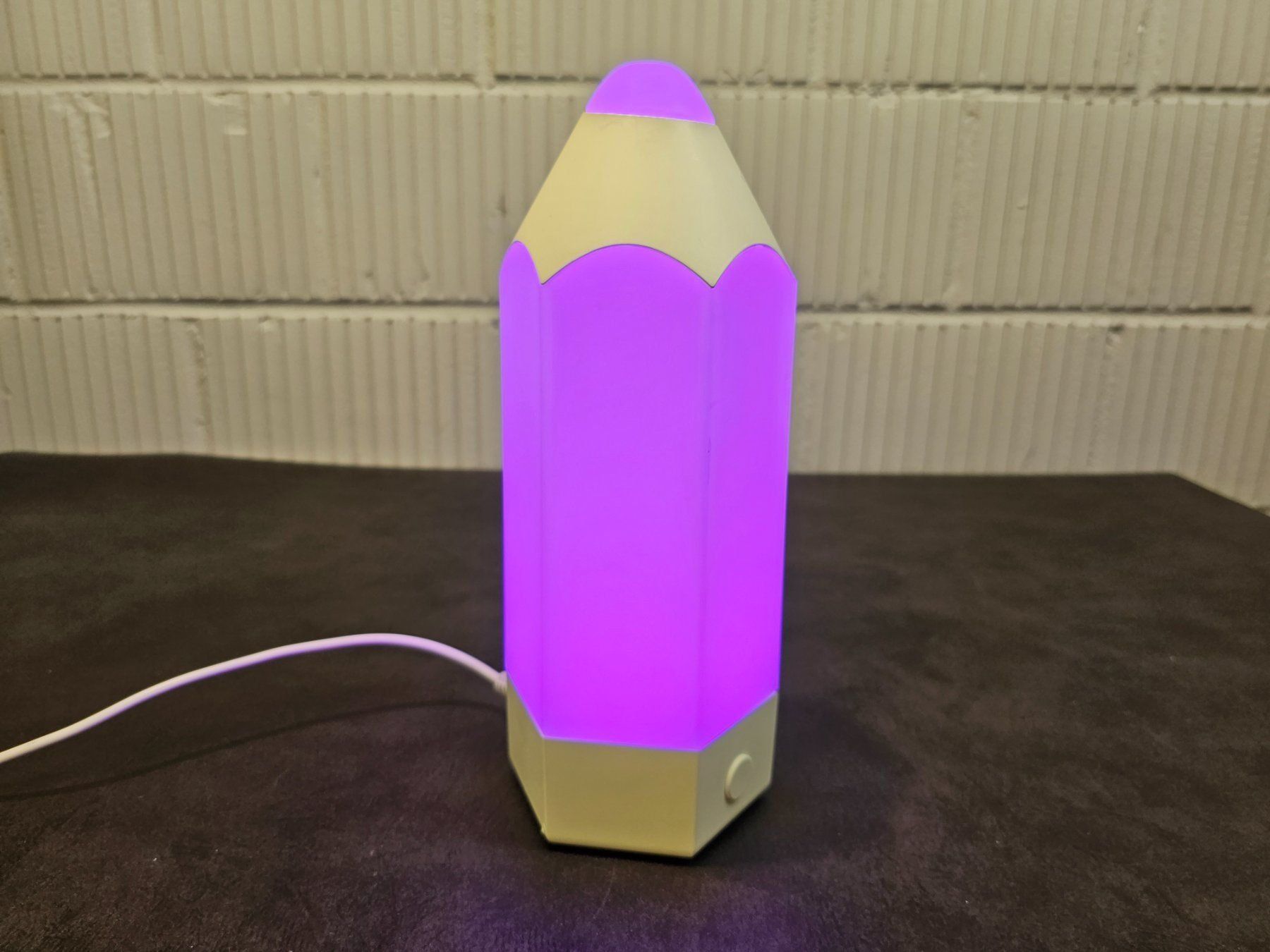 Ikea Lampade: IKEA Design Pelarboj Lampe LED Stift mit Farbwechsel Leuchte – Usato da Nottwil venduto da Wondewa-Shop 6