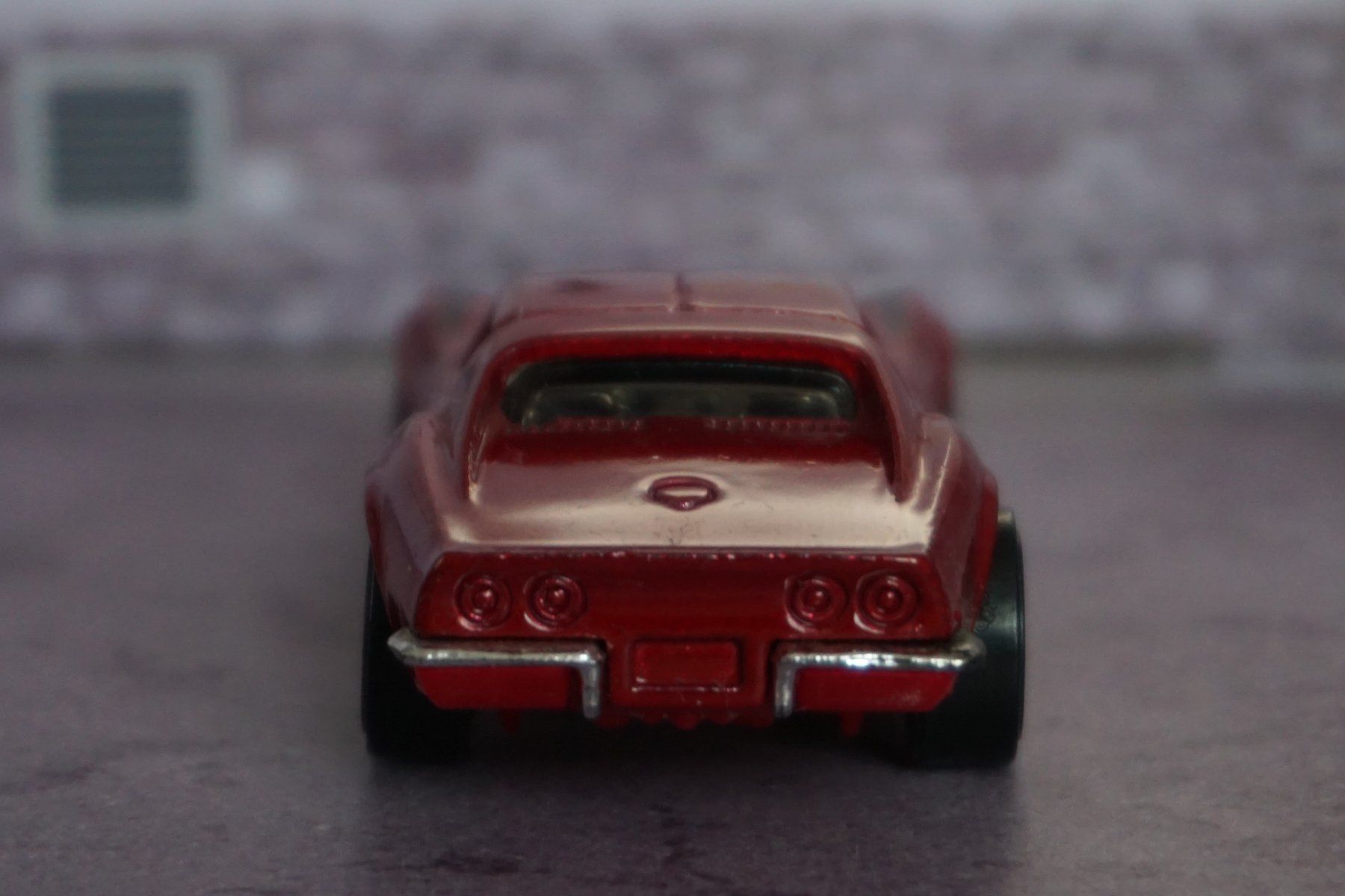 Hot Wheels Modellini d'auto: HotWheels `69 Chevy Corvette KULT !!!!!!!!!!!!!!!! – Usato da Reiden venduto da Doppeldecker69 2