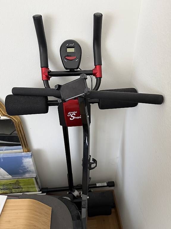 Hometrainer: 5min Shaper – Usato da Binningen venduto da pumpi11