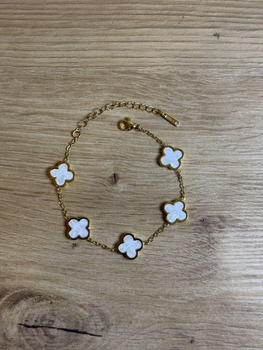 Armbänder & -reifen: Bracelet plaqué OR 18K – Neu und originalverpackt aus Châtel-St-Denis von Montclair_Swiss