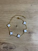 Bracelet plaqué OR 18K