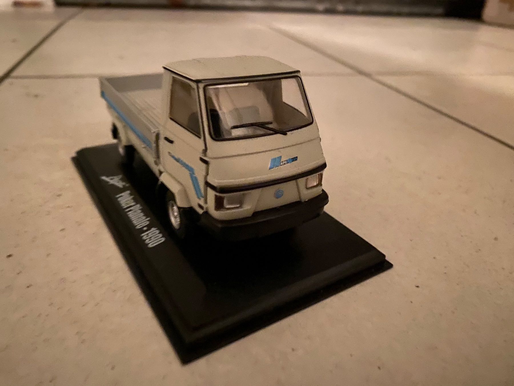 Modellini d'auto: Ape Poker Pianale 1990 – Usato da St. Margrethen SG venduto da Alfista_159 2