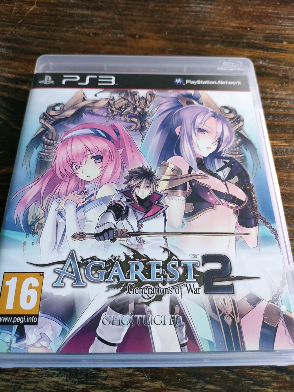 Sony Giochi: Agarest 2: Generations of War – Usato da La Chaux-de-Fonds venduto da nwa_w9zt