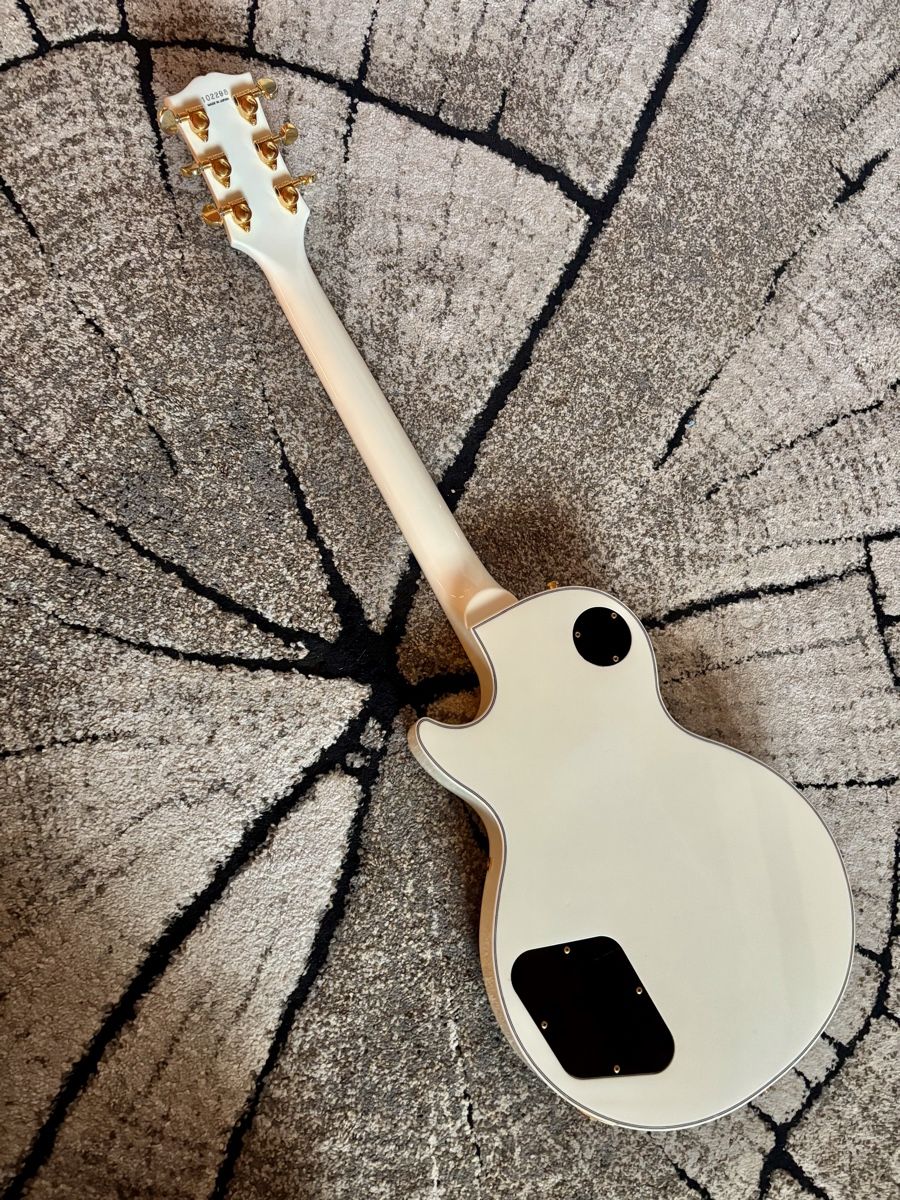 Epiphone Strumenti musicali: Epiphone Les Paul Custom Made in Japan – Usato da uetendorf venduto da Volvorine16 8
