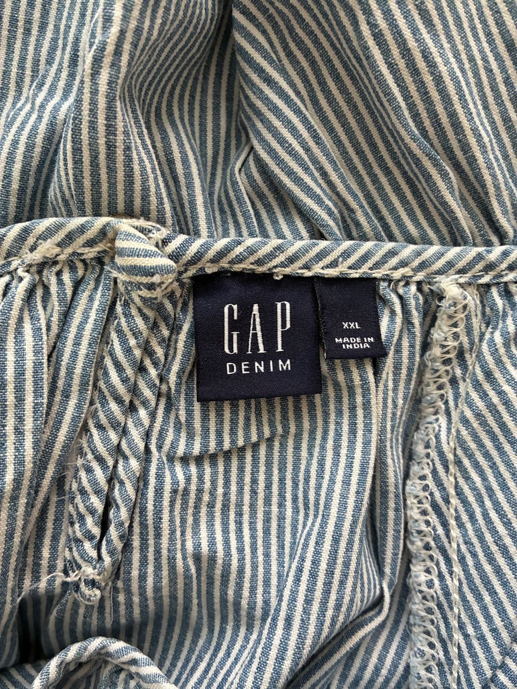 Gap Kleider & Röcke: Gap Kleid gestreift – Gebraucht aus Pfungen von 17j_5zgy 3