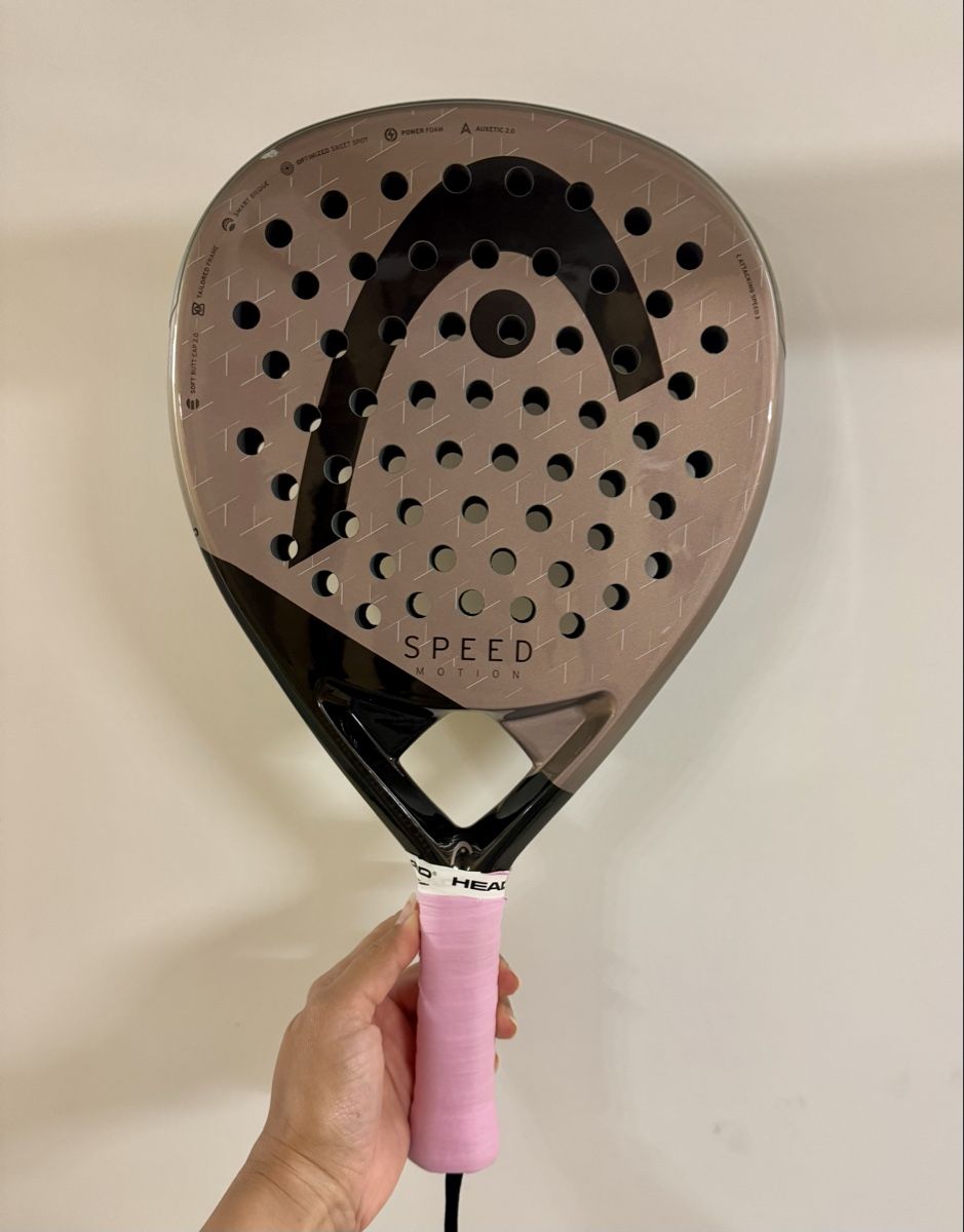 Head Schläger: Head Speed Motion 2025 Padel Racket – Gebraucht aus Zürich von sar_bv7l