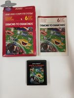 Demons to Diamonds / Atari VCS 2600