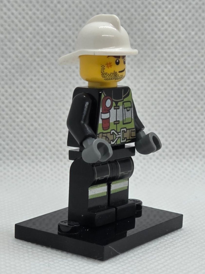 Lego Kit di costruzioni: LEGO City cty1255 Fire - Reflective Stripes – Usato da Basadingen venduto da NekoBricks 2