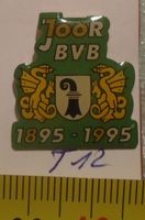 1 Pin 100 JOOR BVB 1895-1995 (T12)