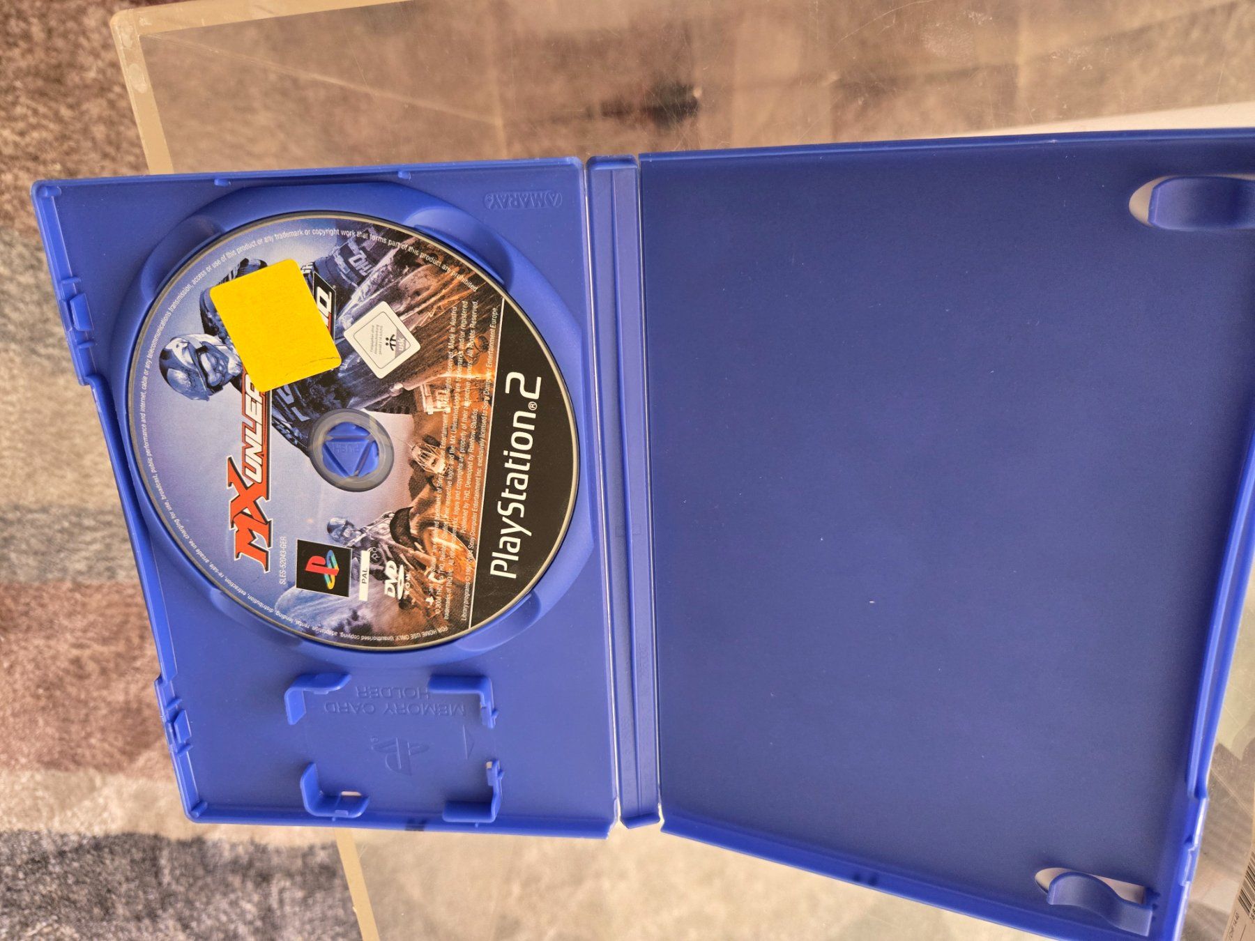 Giochi: MX unleashed PS2 – Usato da Bussigny venduto da Kfdlt 2