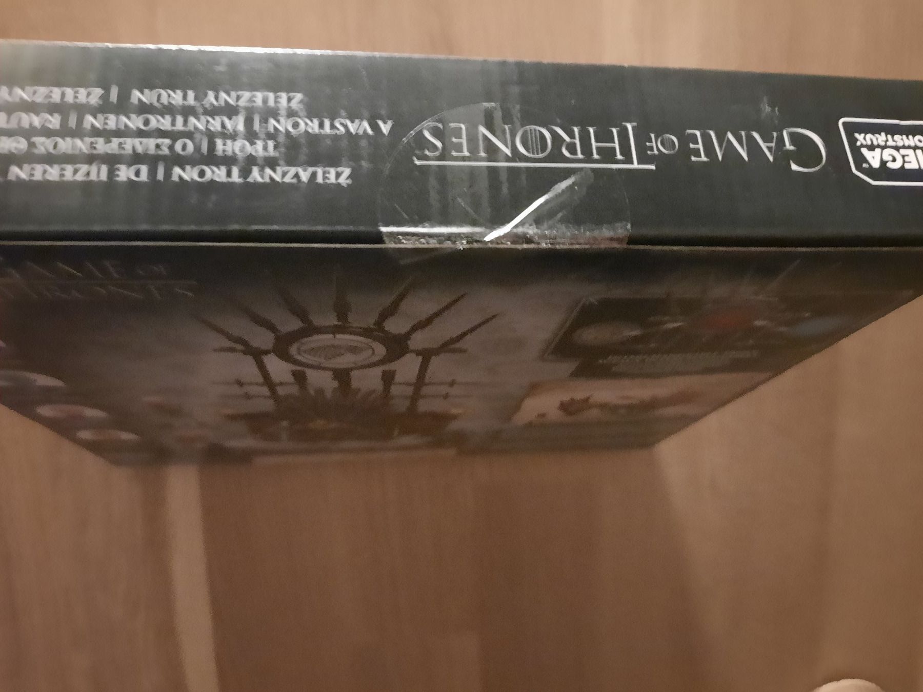 Spielzeuge: Mega Construx Game of Thrones - Winterfell Drogon etc -NEU – Neu und originalverpackt aus Zürich von  7