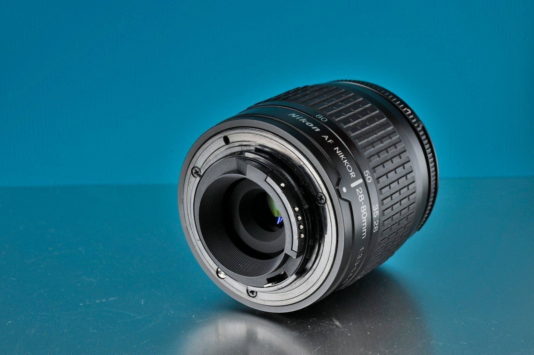 Nikkor Objektive: Nikon Nikkor 28-80 – Gebraucht aus Fleurier von im_ghl 2