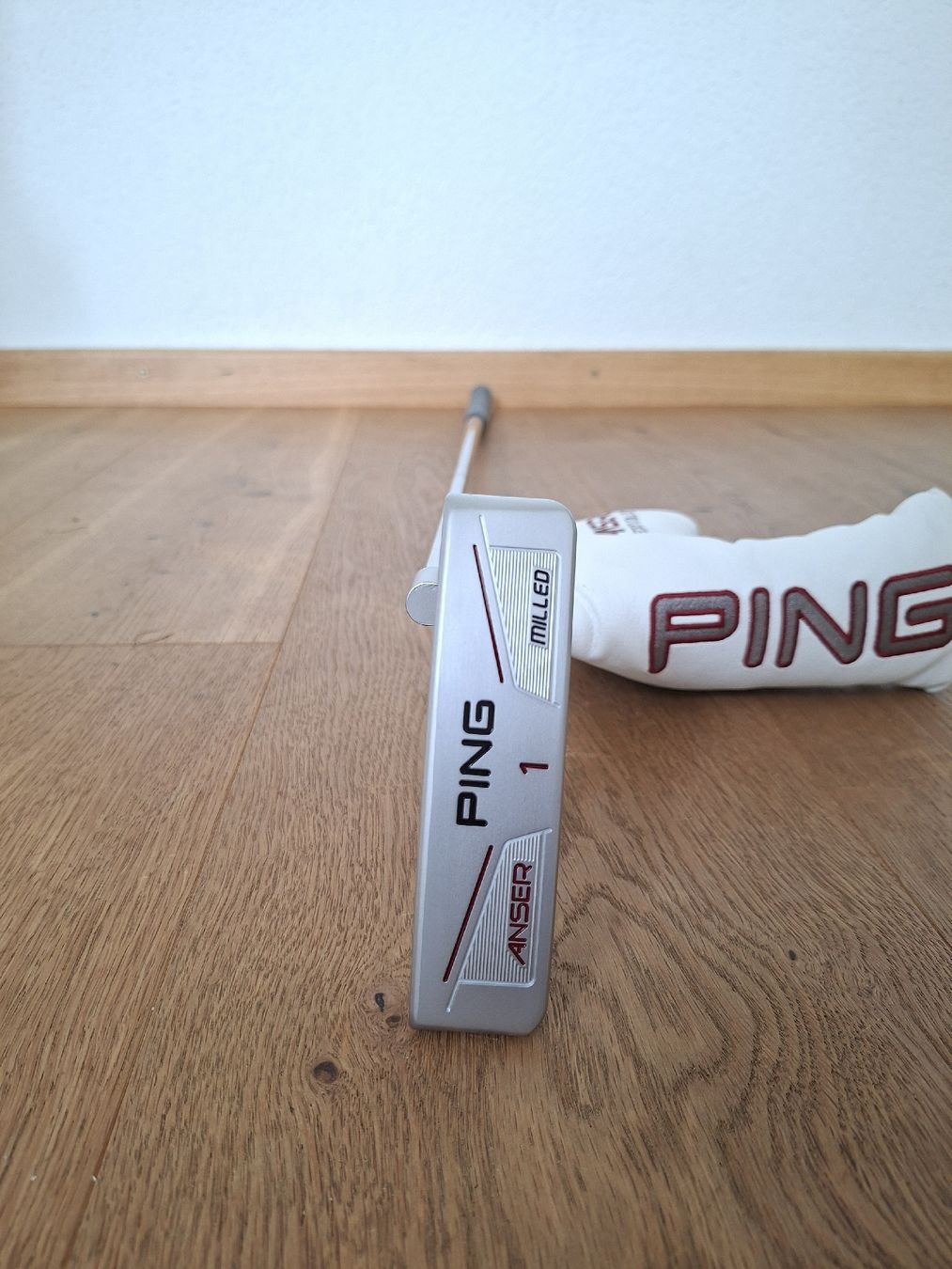 Ping Schläger & Sets: PING Putter ANSER 1 MILLED – Neu (gemäss Beschreibung) aus Gümligen von V10-Shop