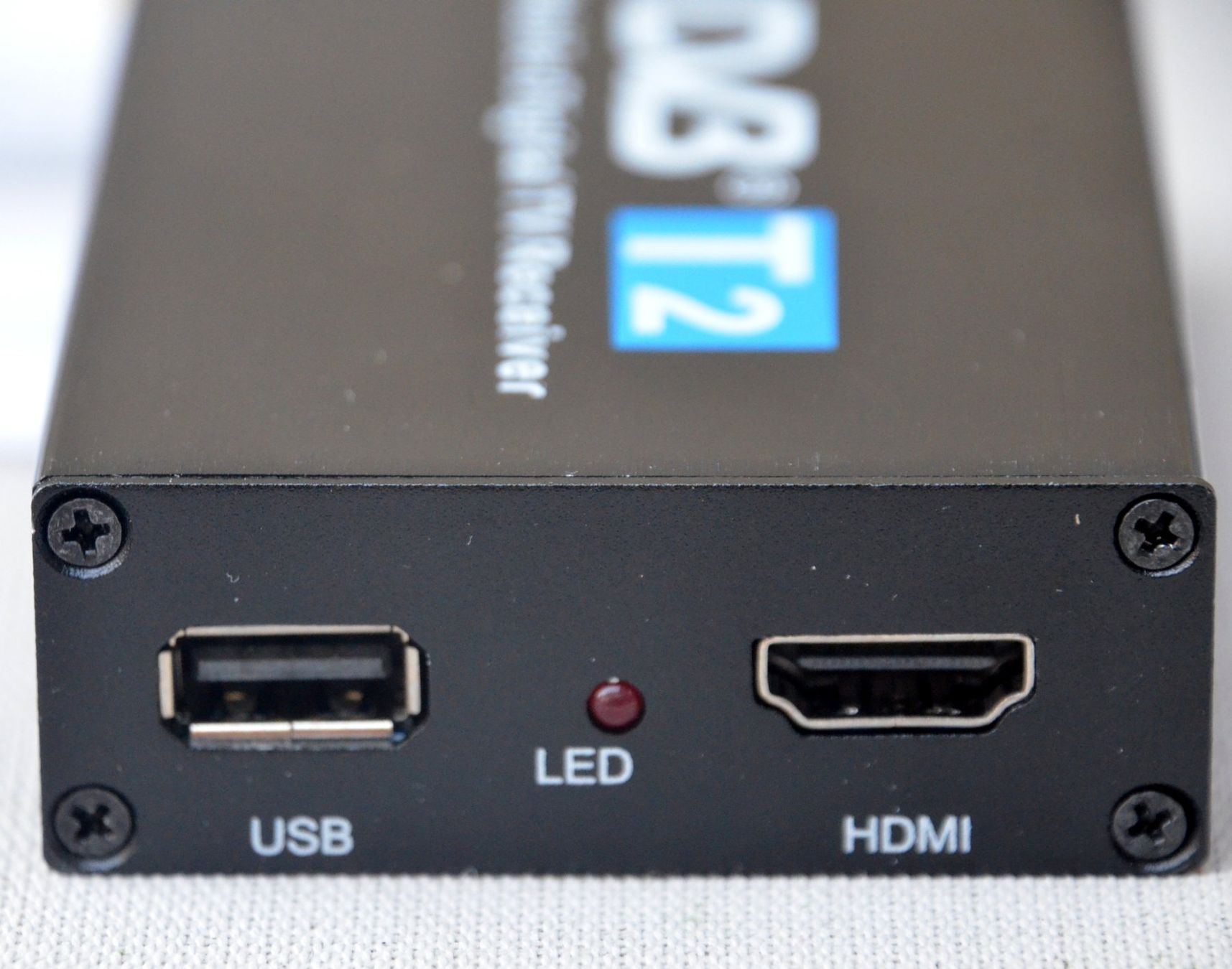 Receiver: Mobile Digital TV Receiver DVB T2 – Gebraucht aus Collonges von arashee 1