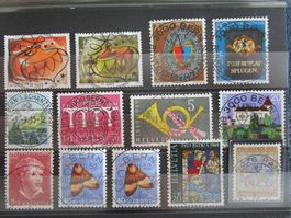 LOT  VOLLSTEMPEL, alle ET