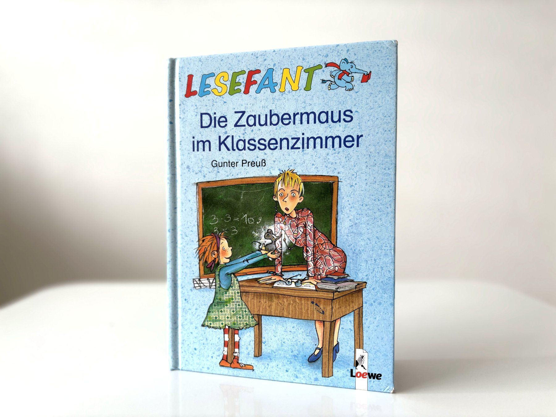 Libri: Kinderbuch Lesefant Einfache Textgliederung Erstlesebuch – Usato da Holzhäusern ZG venduto da paula_w