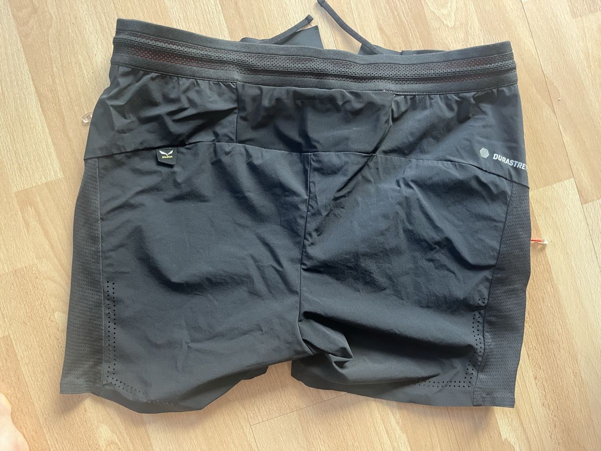 Salewa Hosen: Wanderhose Grösse S von Salewa – Neu (gemäss Beschreibung) aus Basel von wd-07 2