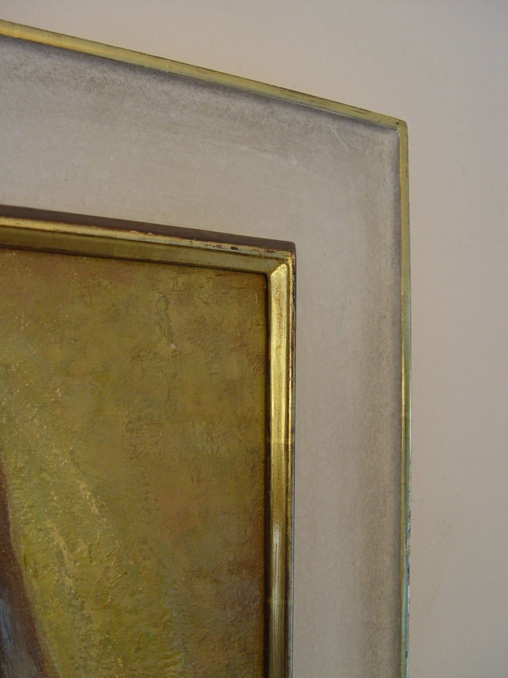 Tableaux: Grosses Akt Gemälde – D'occasion à Rotkreuz par Dobermann5 2