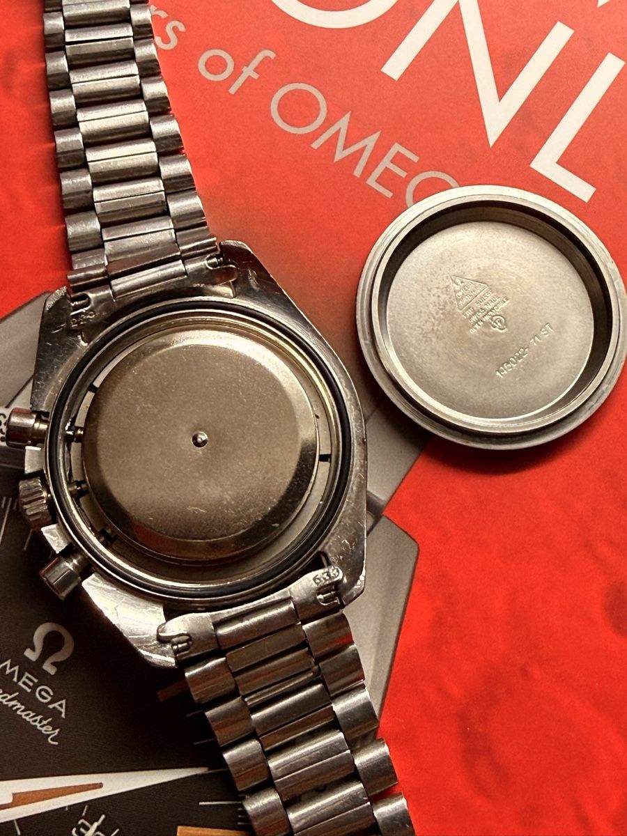 Omega Uhren: Vintage Omega Speedmaster 861 from 1971 – Gebraucht aus Oberengstringen von Baron71 6