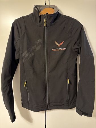 Corvette Racing Softshell Jacke P Grösse S 