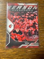 SportZoo Sammelkarten/Playoffs 25-26/Season Breakdown