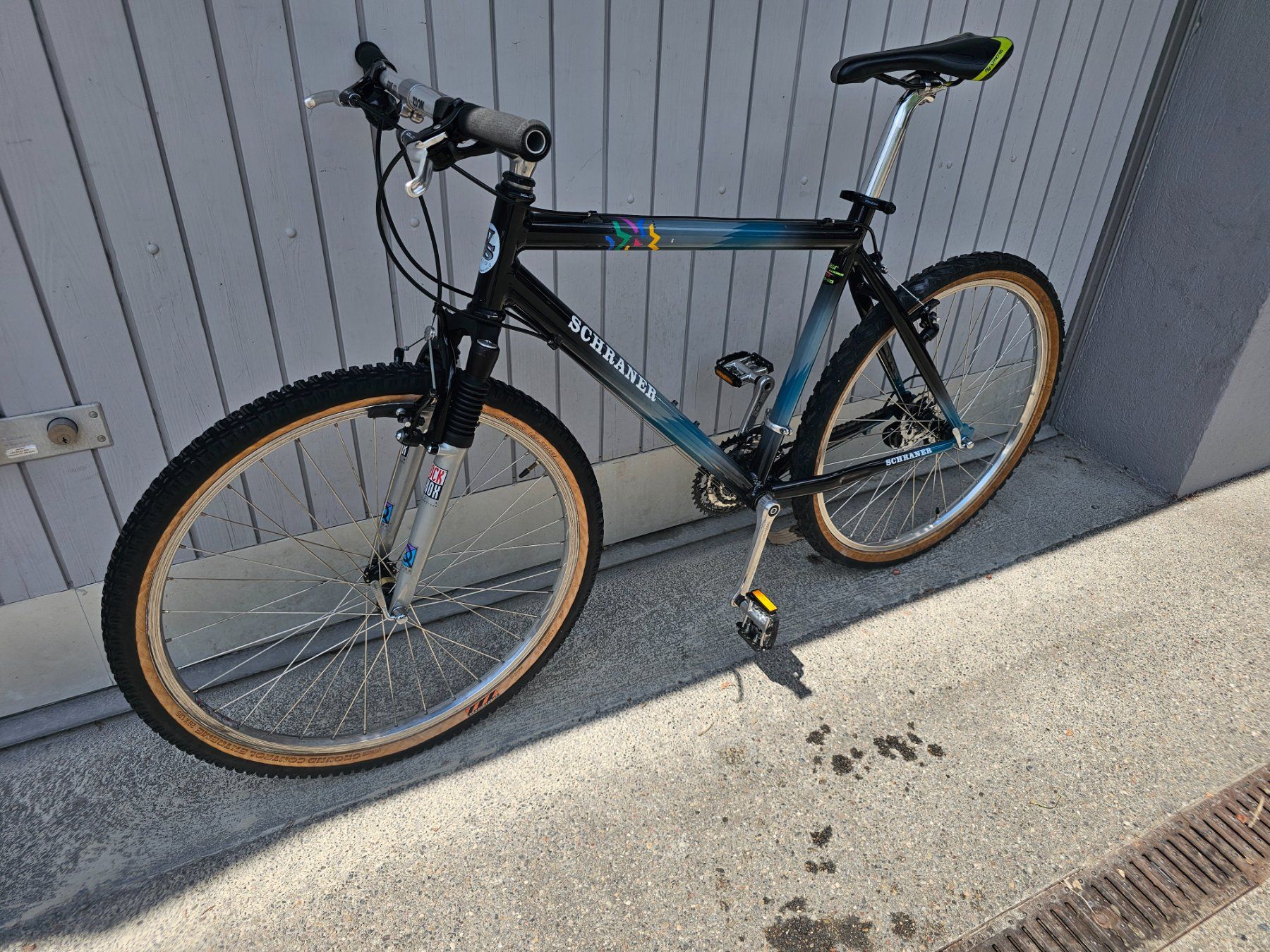 Pinarello Biciclette: MTB Pinarelo vintage – Usato da kleindöttingen venduto da Jimi-Hendrix 1