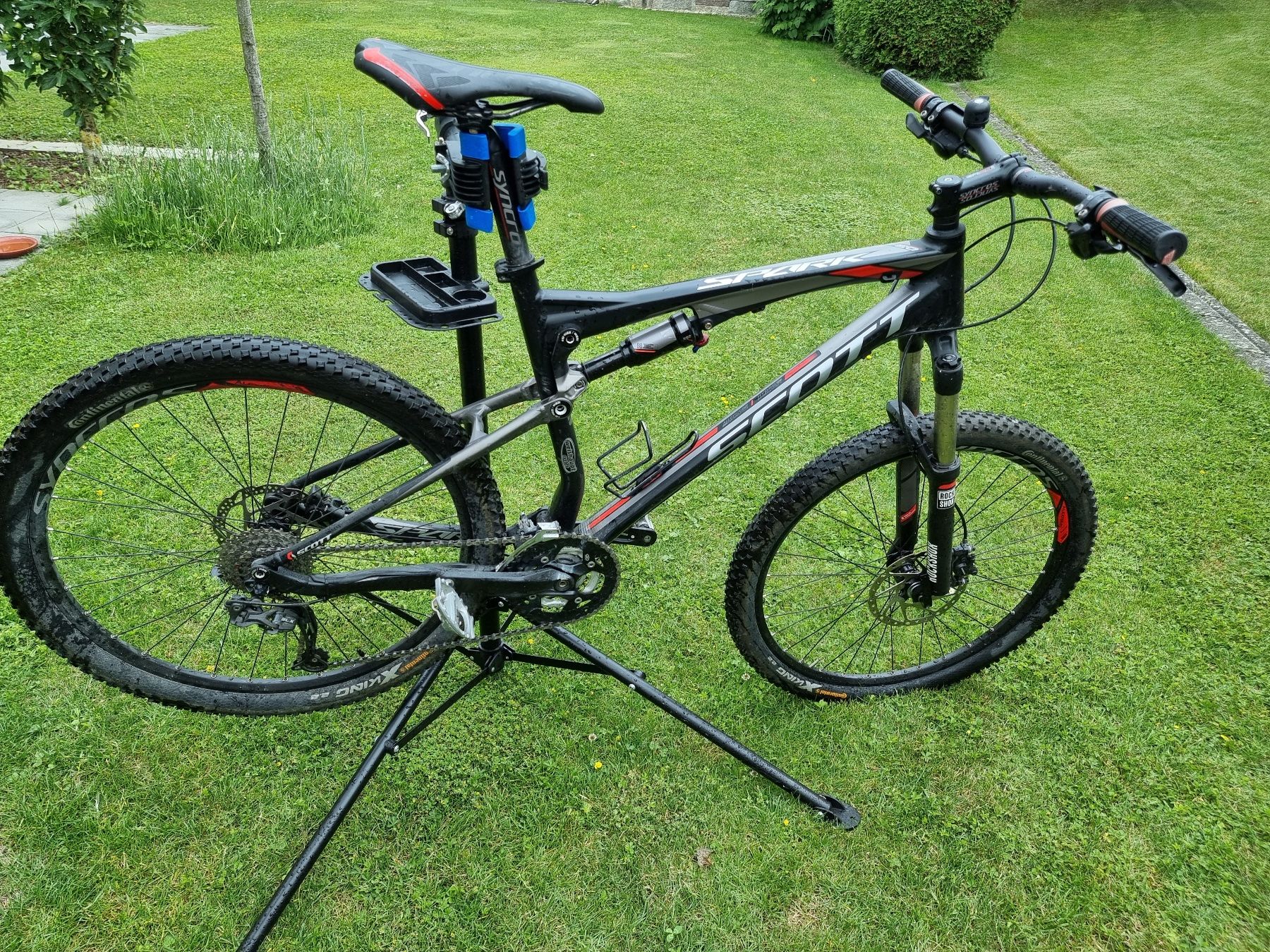 Scott Biciclette: Mountainbike Scott Spark 660 – Usato da Brittnau venduto da Fpeyer