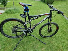 Mountainbike Scott Spark 660