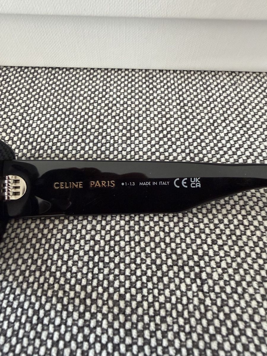 Celine Lunettes & Verres: Original Celine Triomphe Sunglasses zu verkaufen – Neuf (Voir description) à Dübendorf par ann_h5gs 5
