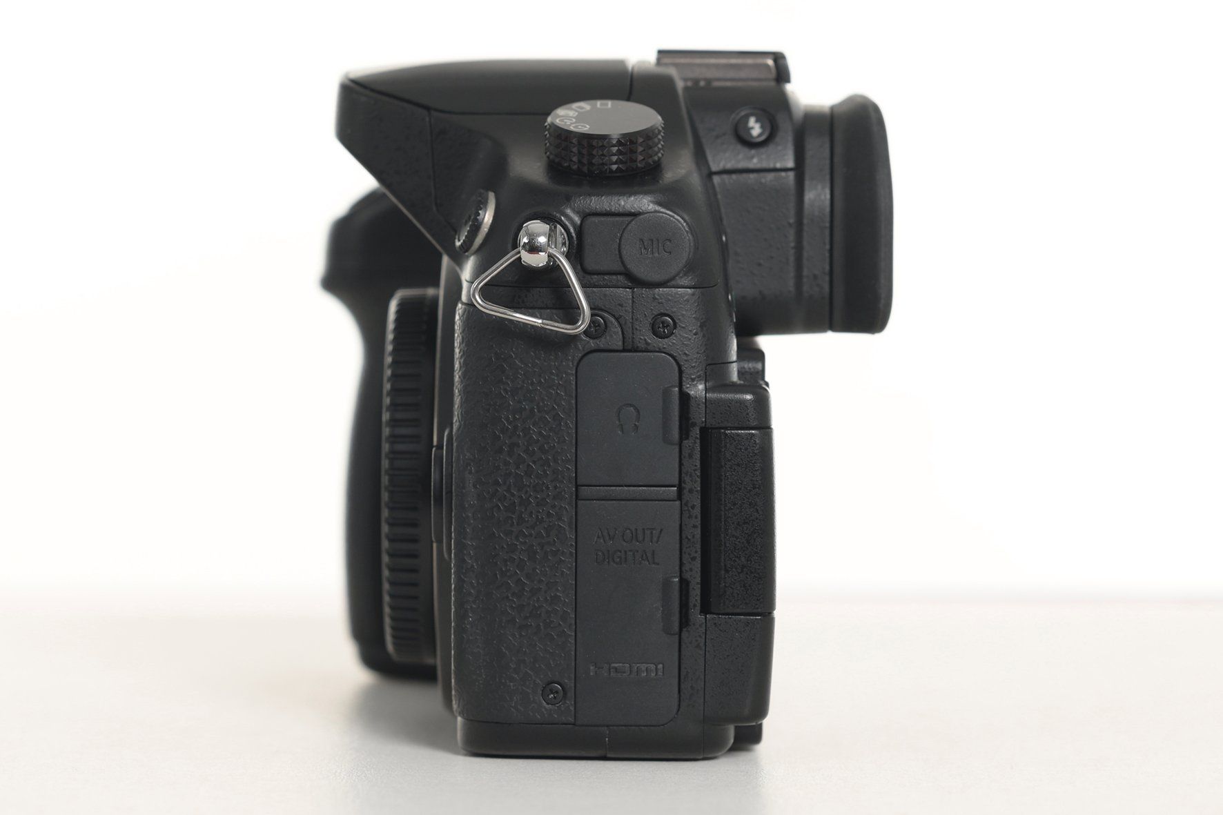 Panasonic Fotocamera: Panasonic Lumix DMC- GH4 Gehäuse – Usato da Wädenswil venduto da tevyag 7