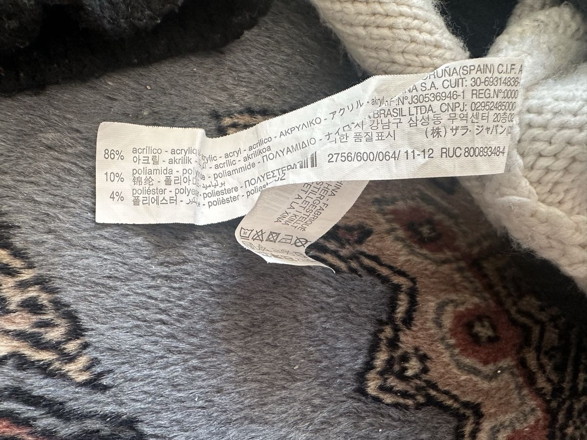Zara Pullover & Sweatshirts: ZARA pullver 11-12 gr 152 – Gebraucht aus Uster von bek_v2ct 2